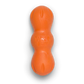 West Paw Zogoflex Rumpus Dog Toy -  Tangerine