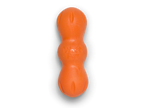 West Paw Zogoflex Rumpus Dog Toy -  Tangerine