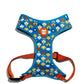 Zee dog Yansun Air Mesh Plus Harness For Dogs