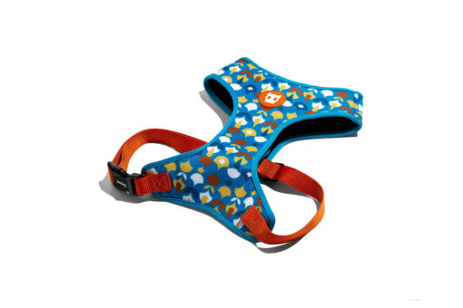 Zee dog Yansun Air Mesh Plus Harness For Dogs