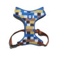 Zee dog Blocks Air Mesh Plus Harness For Dogs