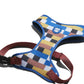 Zee dog Blocks Air Mesh Plus Harness For Dogs