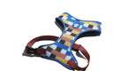 Zee dog Blocks Air Mesh Plus Harness For Dogs