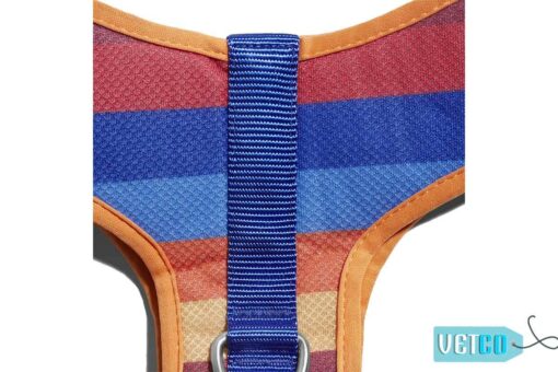 Zee dog Parker Air Mesh Plus Harness For Dogs