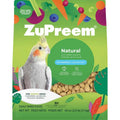 Zupreem Natural Bird Food For Medium Birds 1.13kg