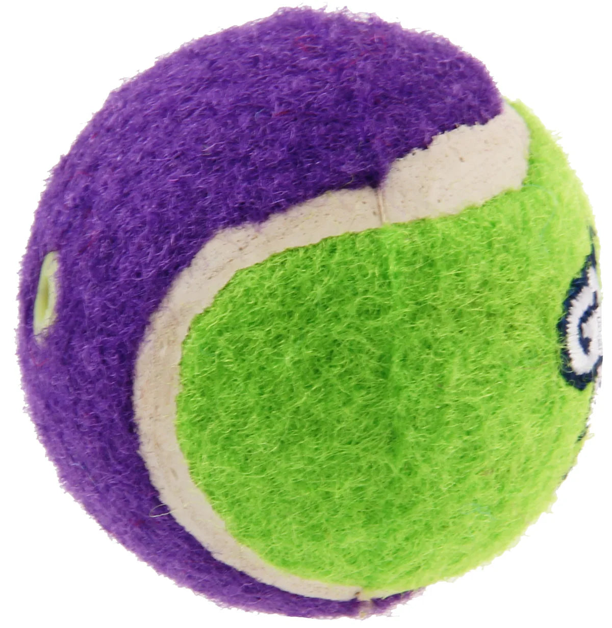 Gigwi Dog Squeaky Tennis Ball 3PK