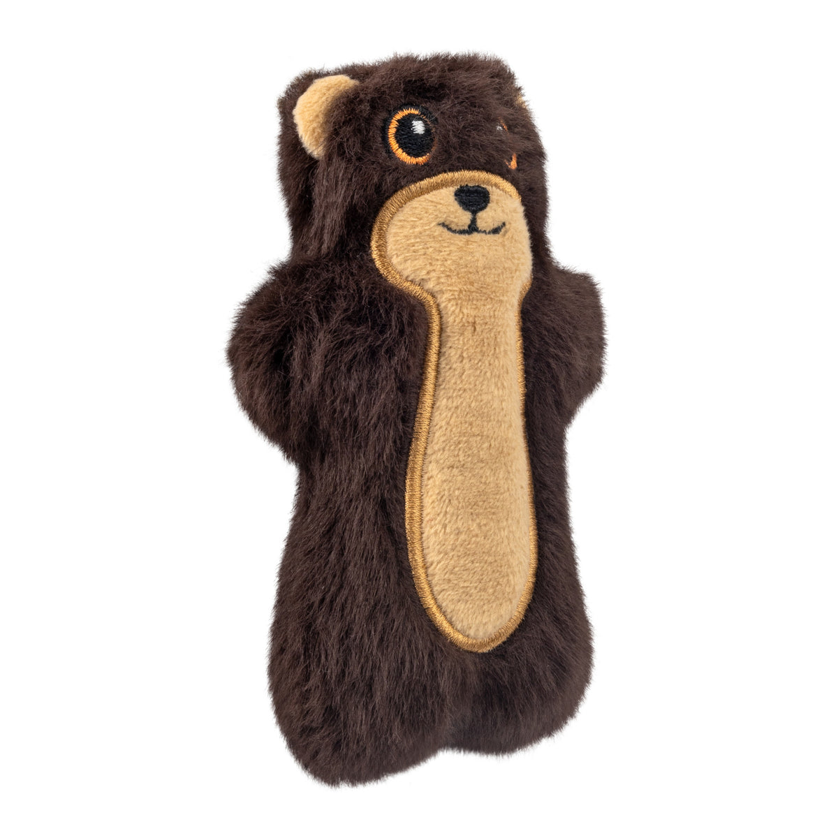 Kong Snuzzles Mini Otter Dog Toy XS