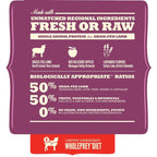 Acana Singles Grass-Fed Lamb Dry Dog Food - All Breeds & Ages