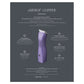 Andis RDLC-1 Emerge Clipper-Purple