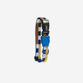 Zee dog Blocks Adjustable Dog Collar