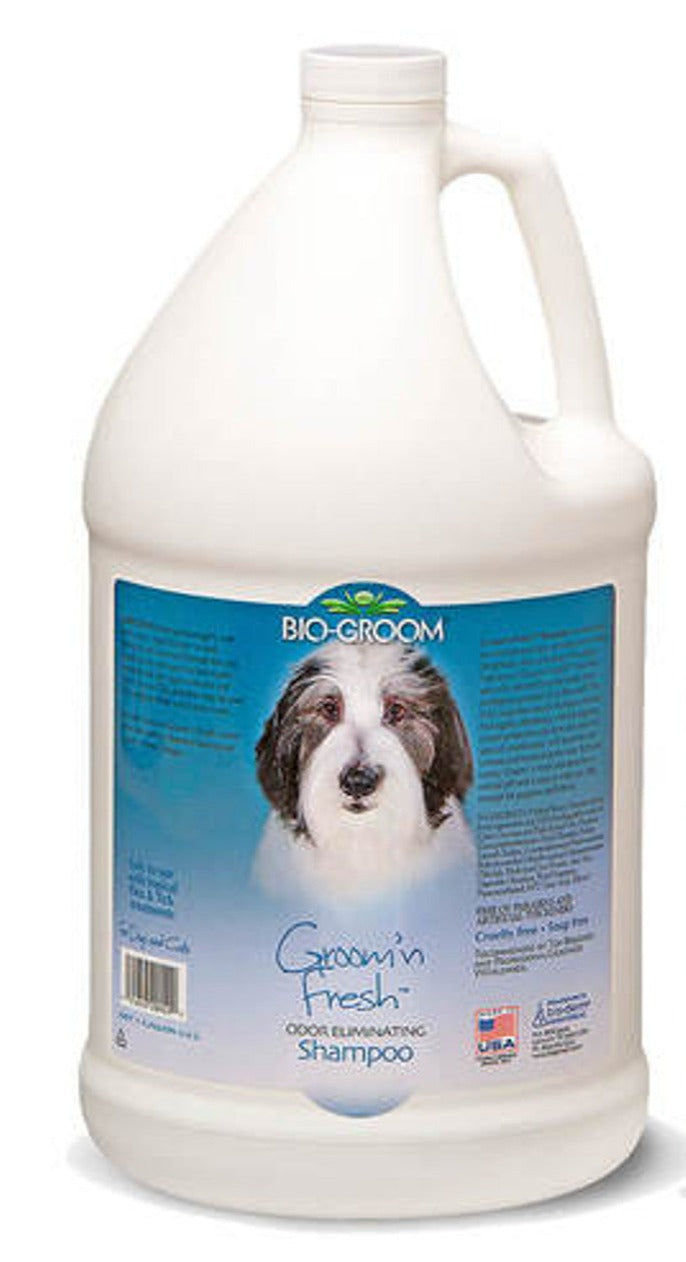 Bio-Groom Groom 'N Fresh Vegan & Cruelty-free Shampoo for Dog 3.8litre