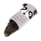Gigwi Melody Tube Raccoon Cat Toy 8.50 x 22 x 8.50cm