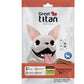 Great Titan Snack Smoked Salmon Original Flavor Stick For 3+Months Dogs 70g