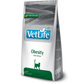 Farmina Vet Life Obesity Dry Cat Food 2kg