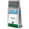 Farmina Vet Life Obesity Dry Cat Food 2kg
