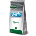 Farmina Vet Life Obesity Dry Cat Food 2kg