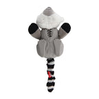 Gigwi Zoomin’ Friends Lemur Squeak Dog Toy 15.24 x 12.70 x 6.99cm