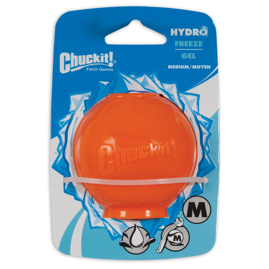 Chuckit Hydro Freeze Gel Toy For Dog