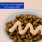 Inaba Churu Creamy Kitten Chicken Recipe Grain Free Treat For Cats 14g x 4 Tubes