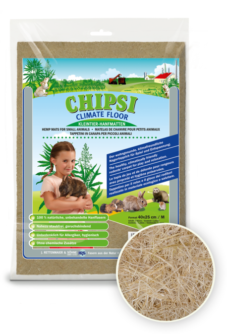 Chipsi Climate Floor Small Animal Bedding 45x95cm Large