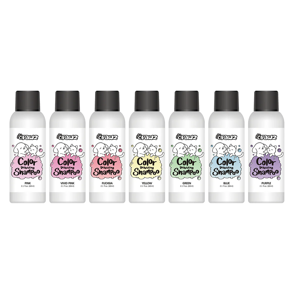 Opawz Funky Color Shampoo For Pets 60ml