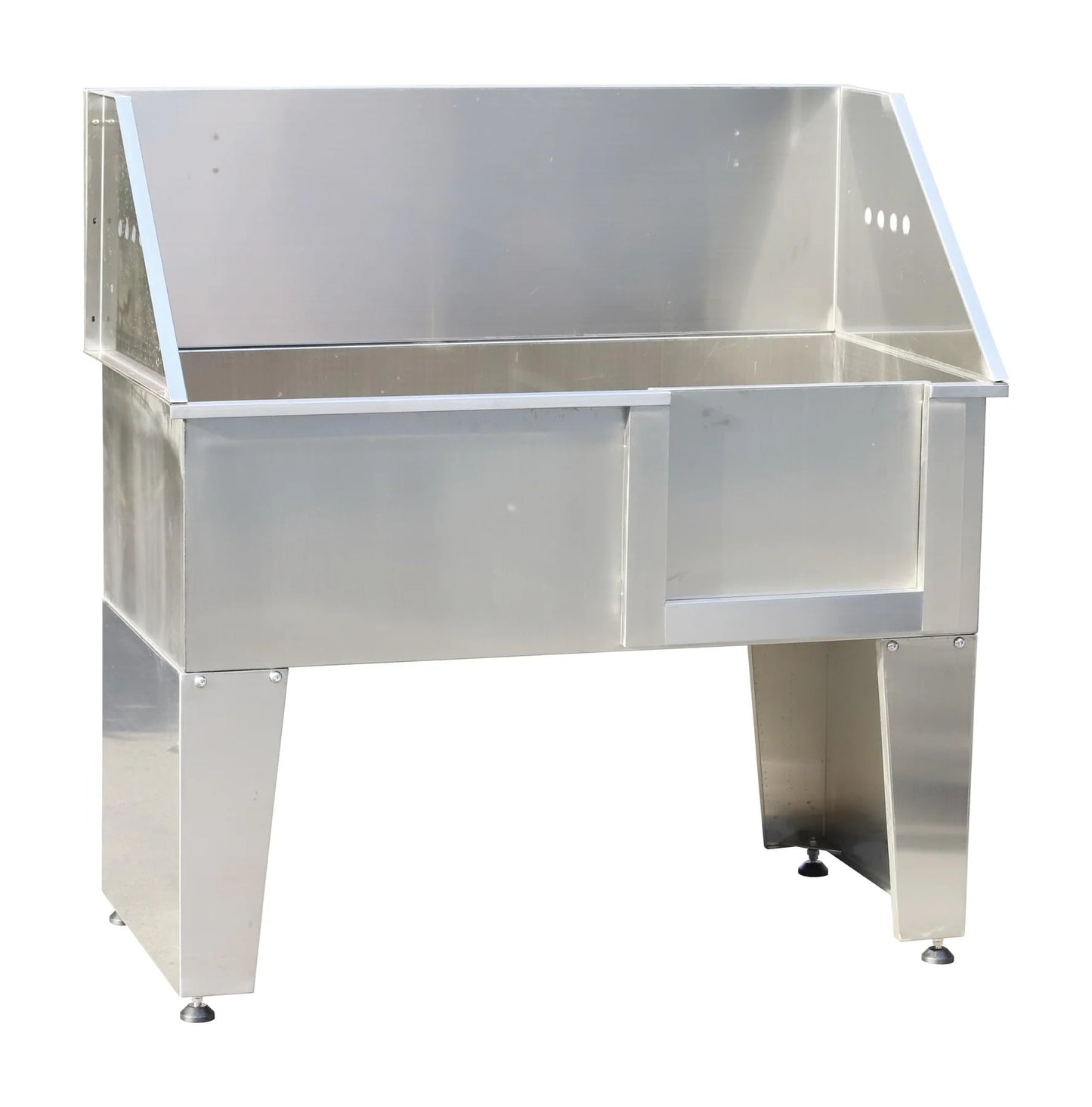 Aeolus Economical Fully Welded Stainless Steel Tub With Lifting Door