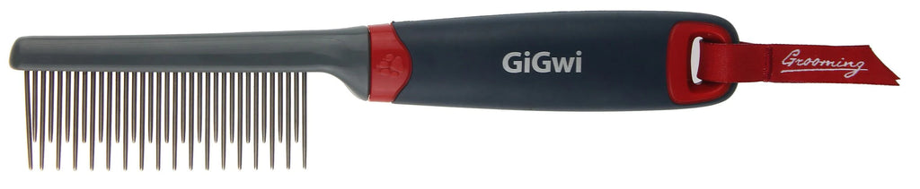 Gigwi Combinated Comb for Dogs and Cats