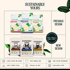 Sustainably Yours Multi-Cat Litter Plus Cat litter