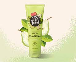 Pet Head Mucky Pup Puppy Conditioner Pear with Chamomile 250ml