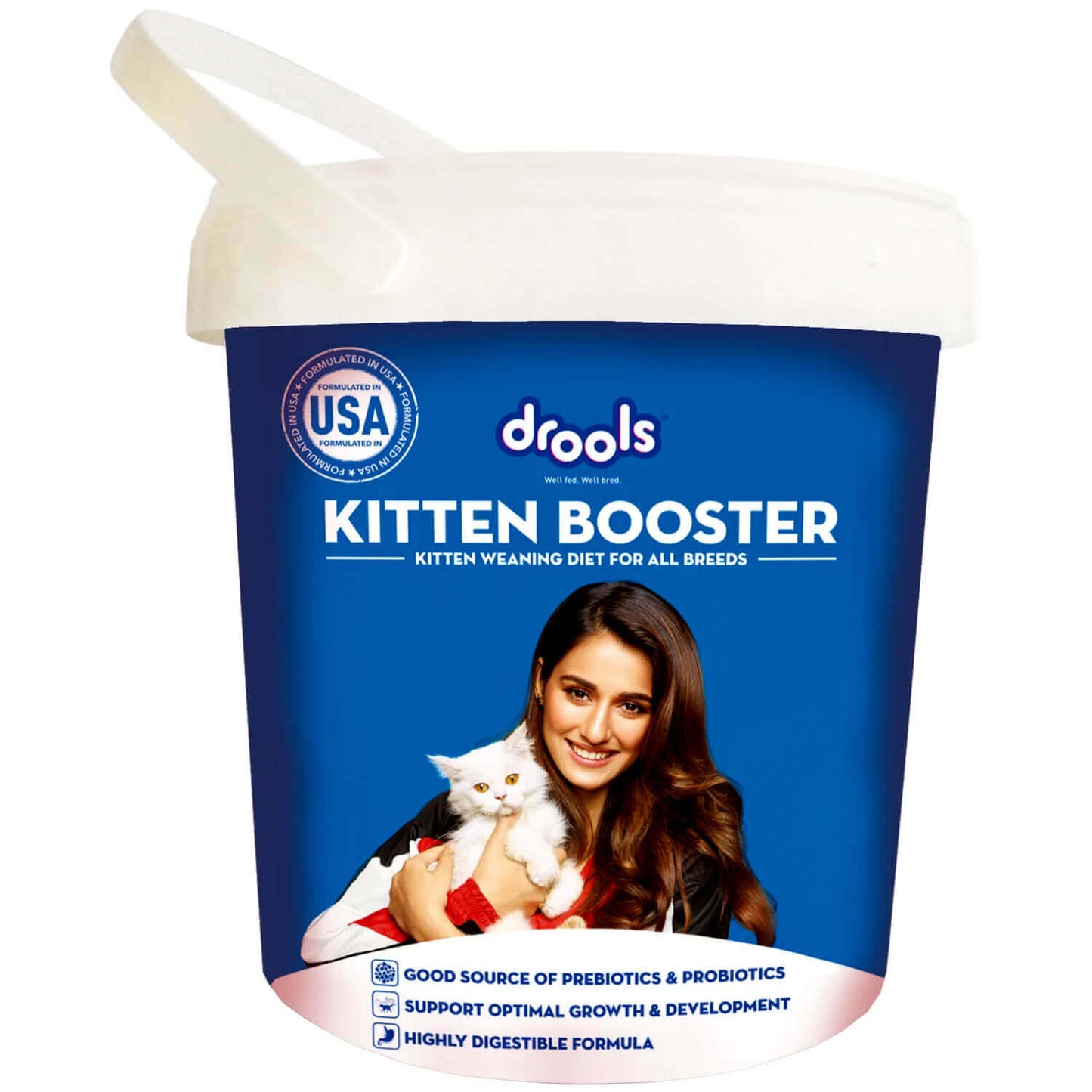 Drools Kitten Booster 300gm