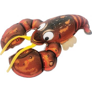 Nutra Pet The Meaty Lobster Dog Toy