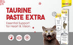 GimCat Expert Line Taurine Paste Extra Paste for Heart & Eye Support For Cats 50g