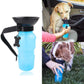 Smarty Pet Aqua Dog Squeeze to Fill Water Bottle Assorted 500ml