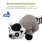 Gigwi Zoomin’ Friends Lemur Squeak Dog Toy 15.24 x 12.70 x 6.99cm