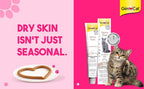 GimCat Expert Line Derma Paste for Sensitive Skin For Cats 50g