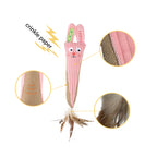 Gigwi Rabbit Kicker Cat Toy