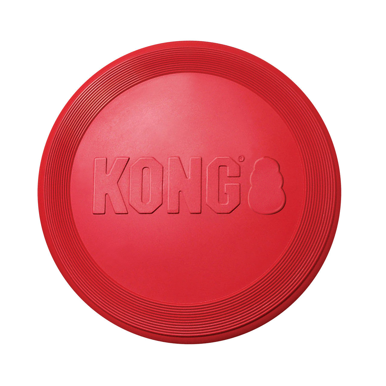 Kong Flyer Fetch Toy for Dogs Large