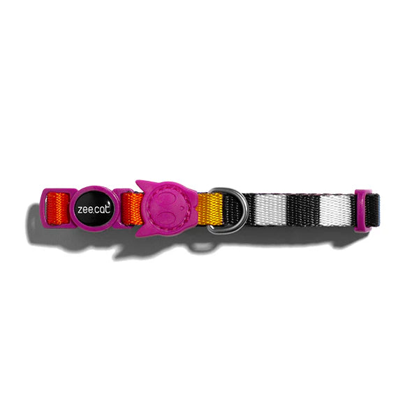 Zee dog Prisma Cat Collar