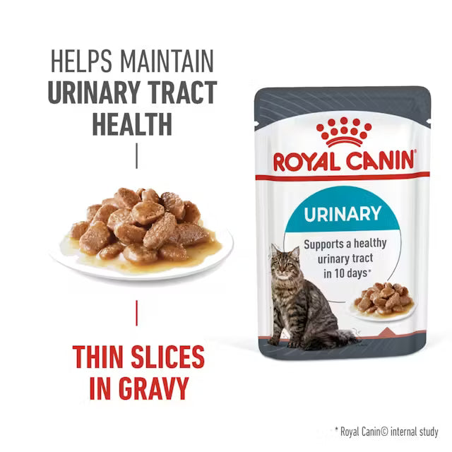 Royal Canin Urinary Care Wet Cat Food 85g