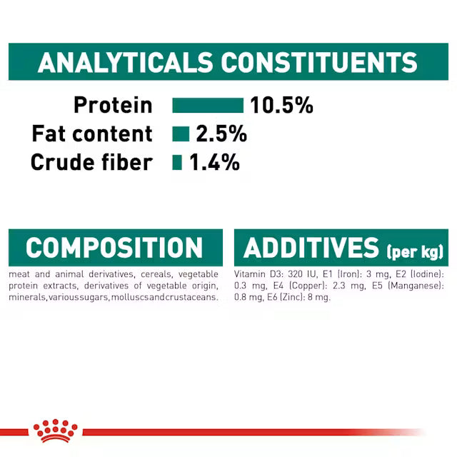 Royal Canin Instinctive  7+ Years Old Cat Wet Food 85g