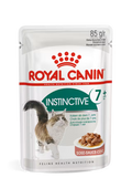 Royal Canin Instinctive  7+ Years Old Cat Wet Food 85g