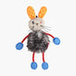 Gigwi Refillable Silvervine Rabbit 6.35x2.54x20cm