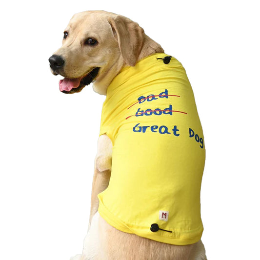 Mutt of Course Great Dog T-Shirt For Dogs & Cats