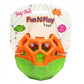 Holy Paws Fun N Play Penta Ball Toy For Dogs Assorted