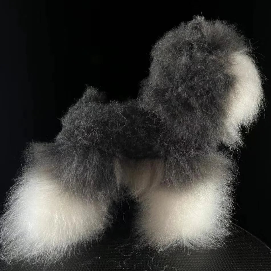 OPAWZ Schnauzer Body Dog Wig