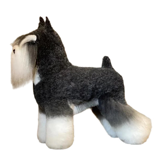 OPAWZ Schnauzer Body Dog Wig
