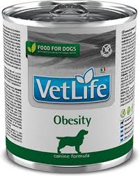 Farmina Vet Life Obesity Canine Formula Wet Food For Dog - 300g