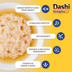 Inaba Dashi Delight Chicken with Tuna & Salmon Recipe Cat Treat 70g