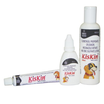 intas Kiskin Skin Lotion 100ml