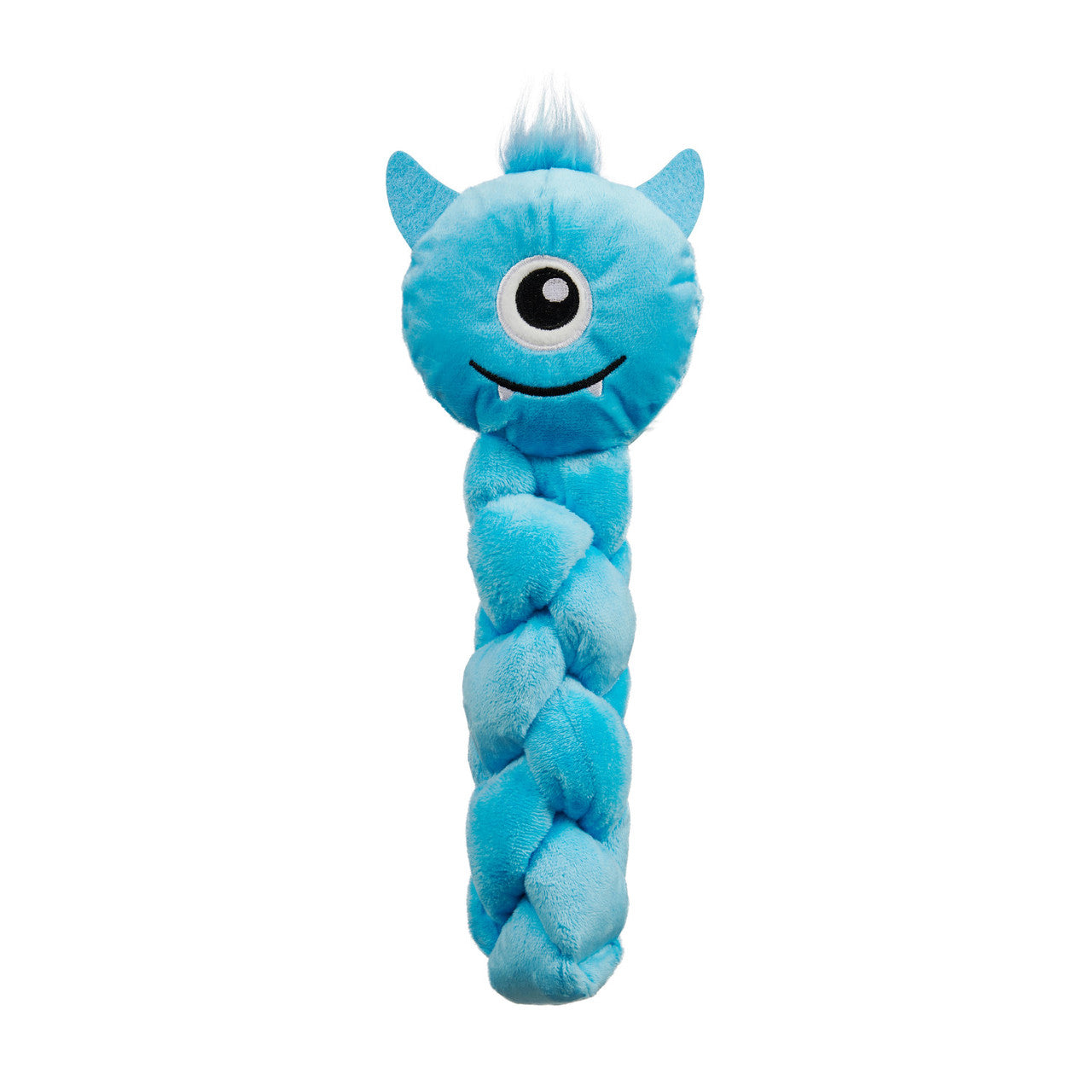 Outward Hound Twisted Monster Treat Dispenser Blue 34cm